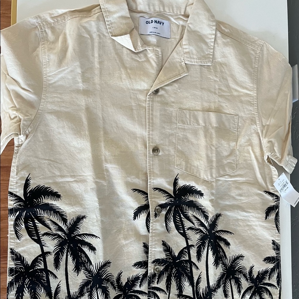 NWT, Old Navy Boys Large (10-12) shirt